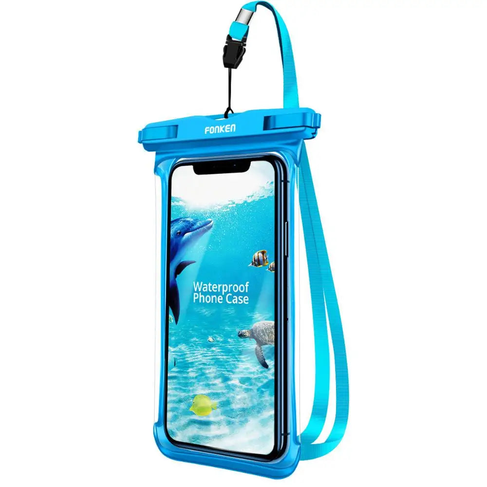 Wasserdichte Handyhülle