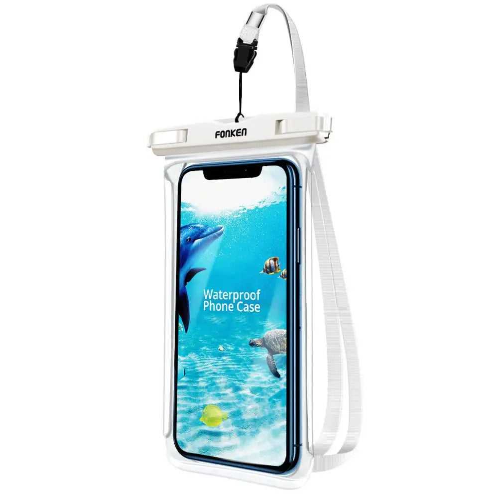 Wasserdichte Handyhülle